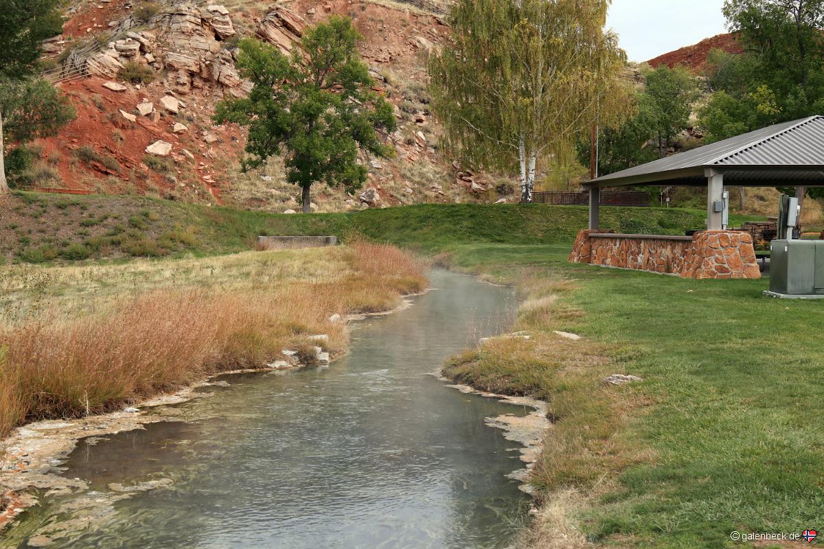 Hot Springs State Park