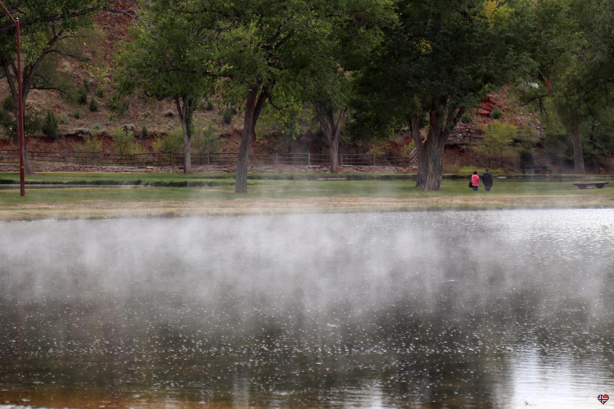 Hot Springs State Park
