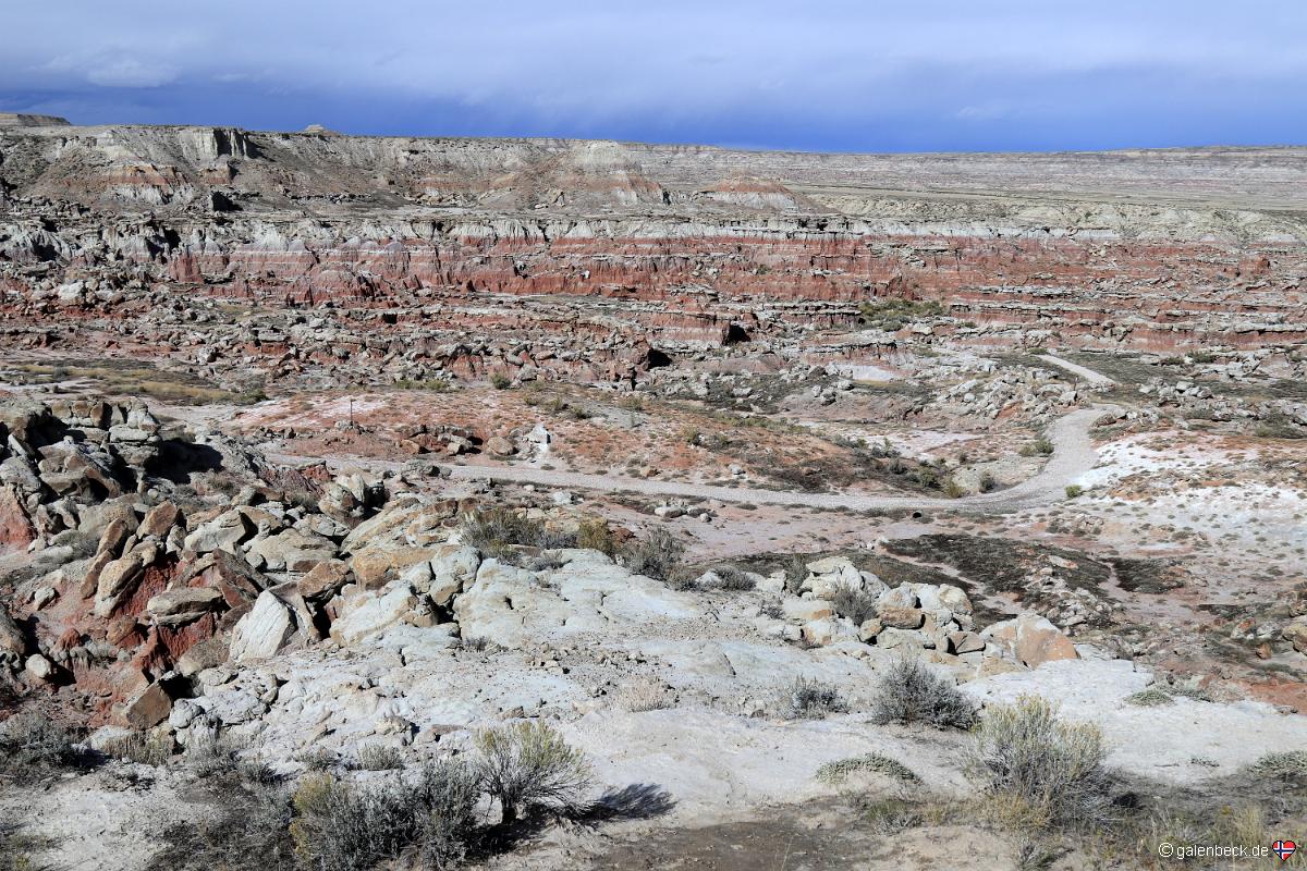 Gooseberry Scenic Area