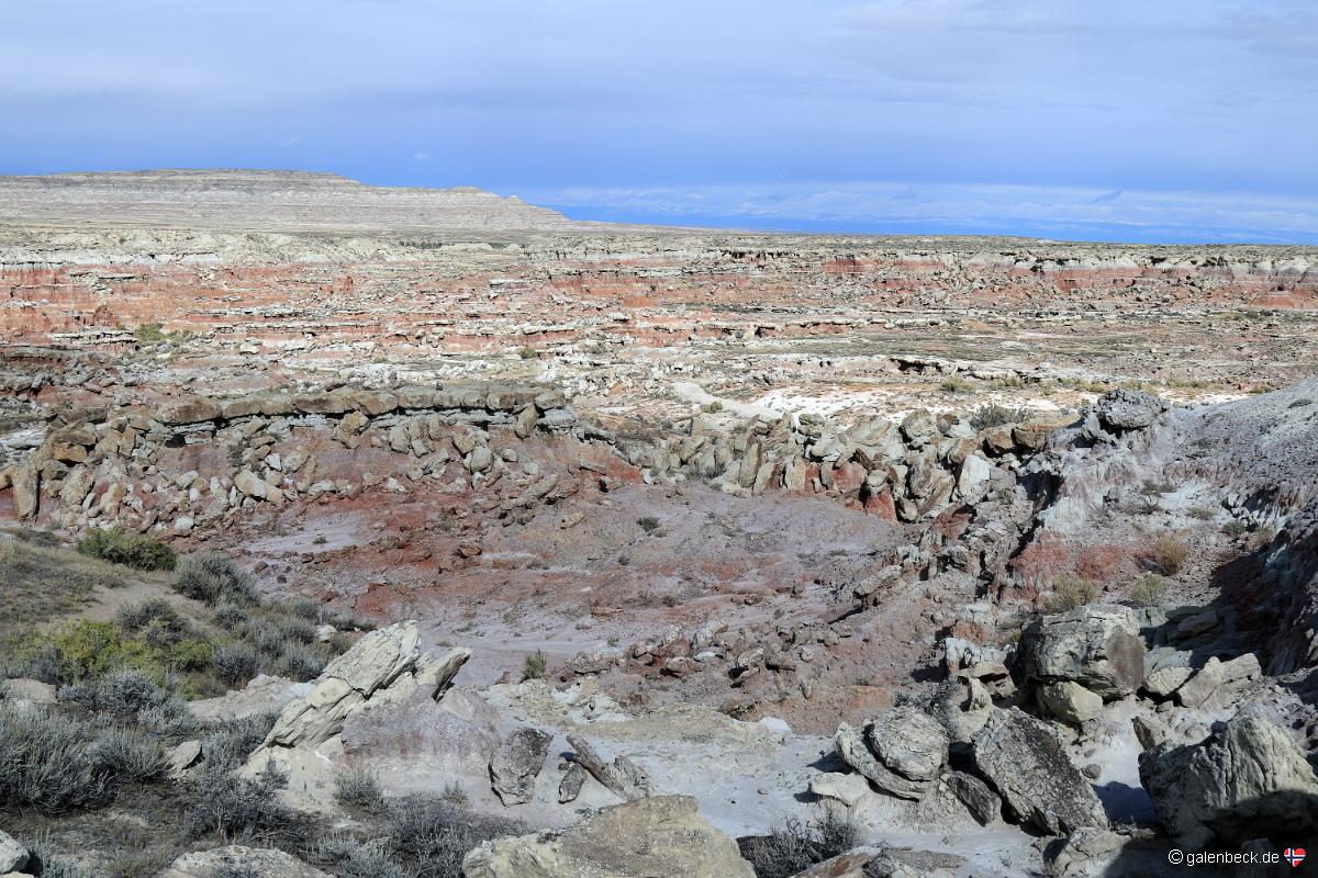 Gooseberry Scenic Area