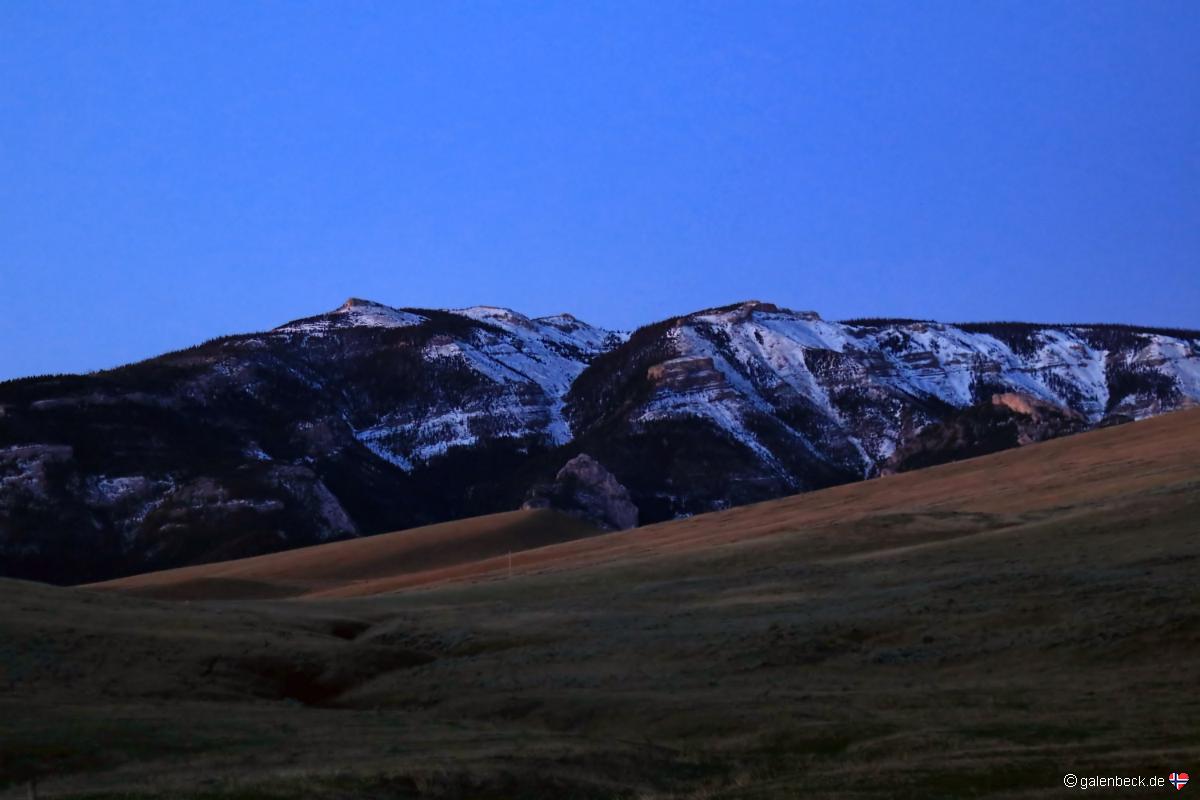 Chief Joseph Scenic Highway