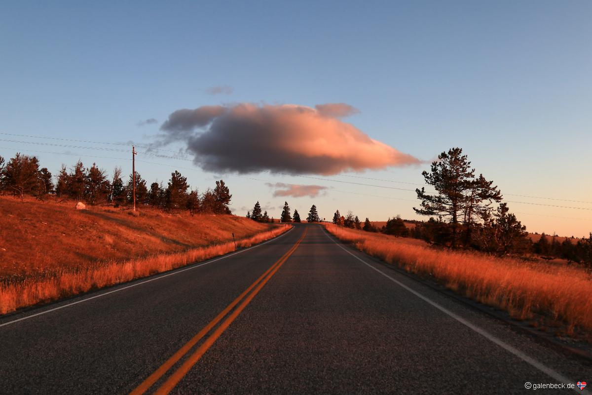 Chief Joseph Scenic Highway