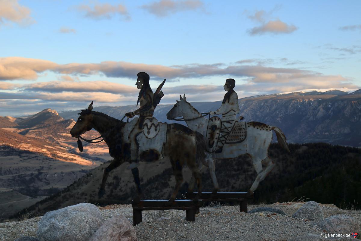Chief Joseph Scenic Highway