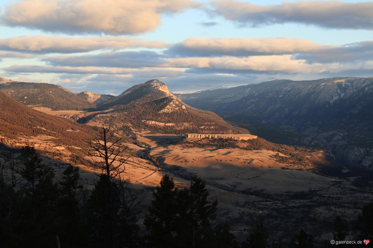 Chief Joseph Scenic Highway