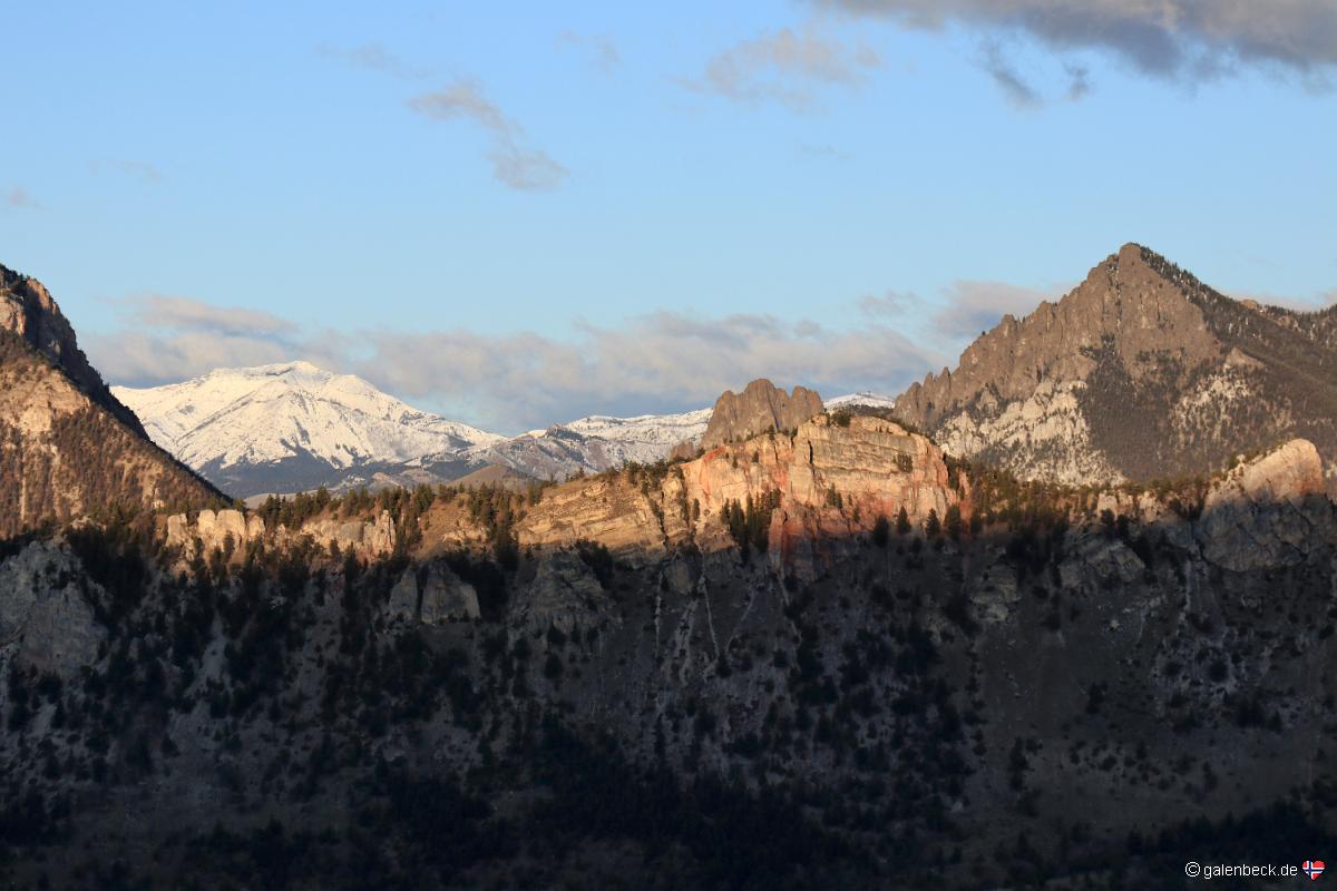Chief Joseph Scenic Highway