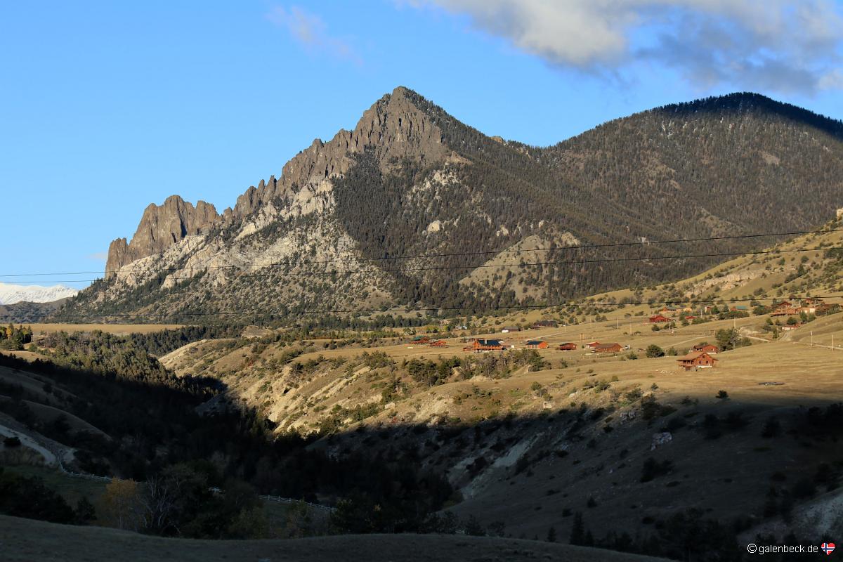 Chief Joseph Scenic Highway