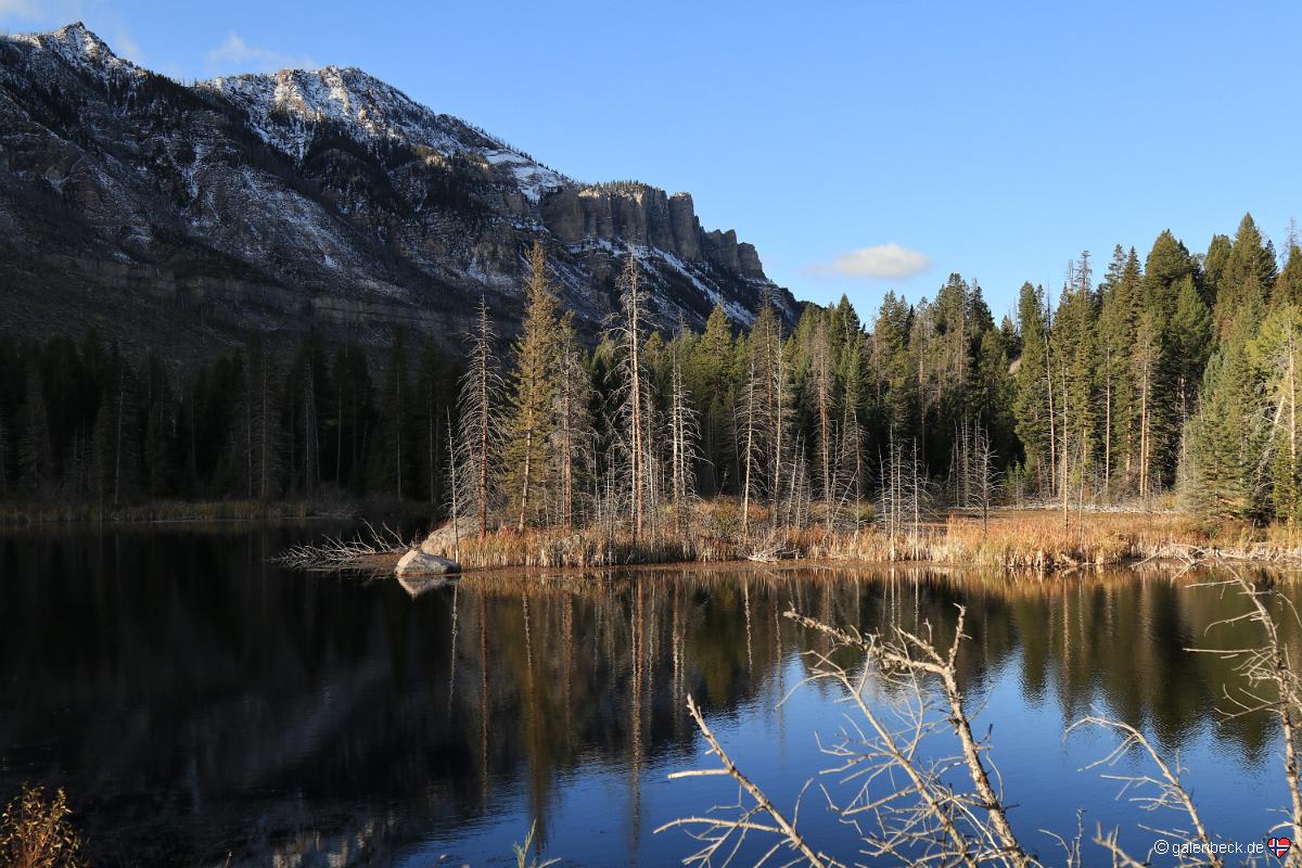 Chief Joseph Scenic Highway