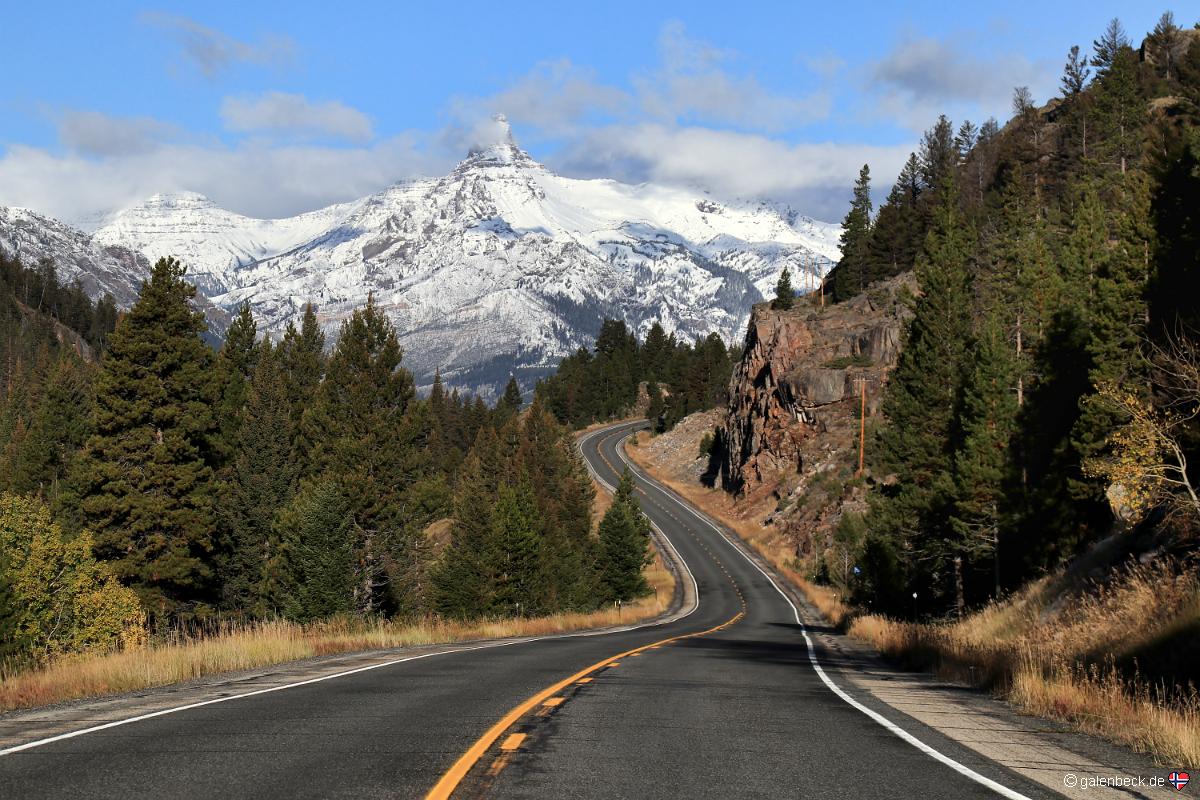 Chief Joseph Scenic Highway
