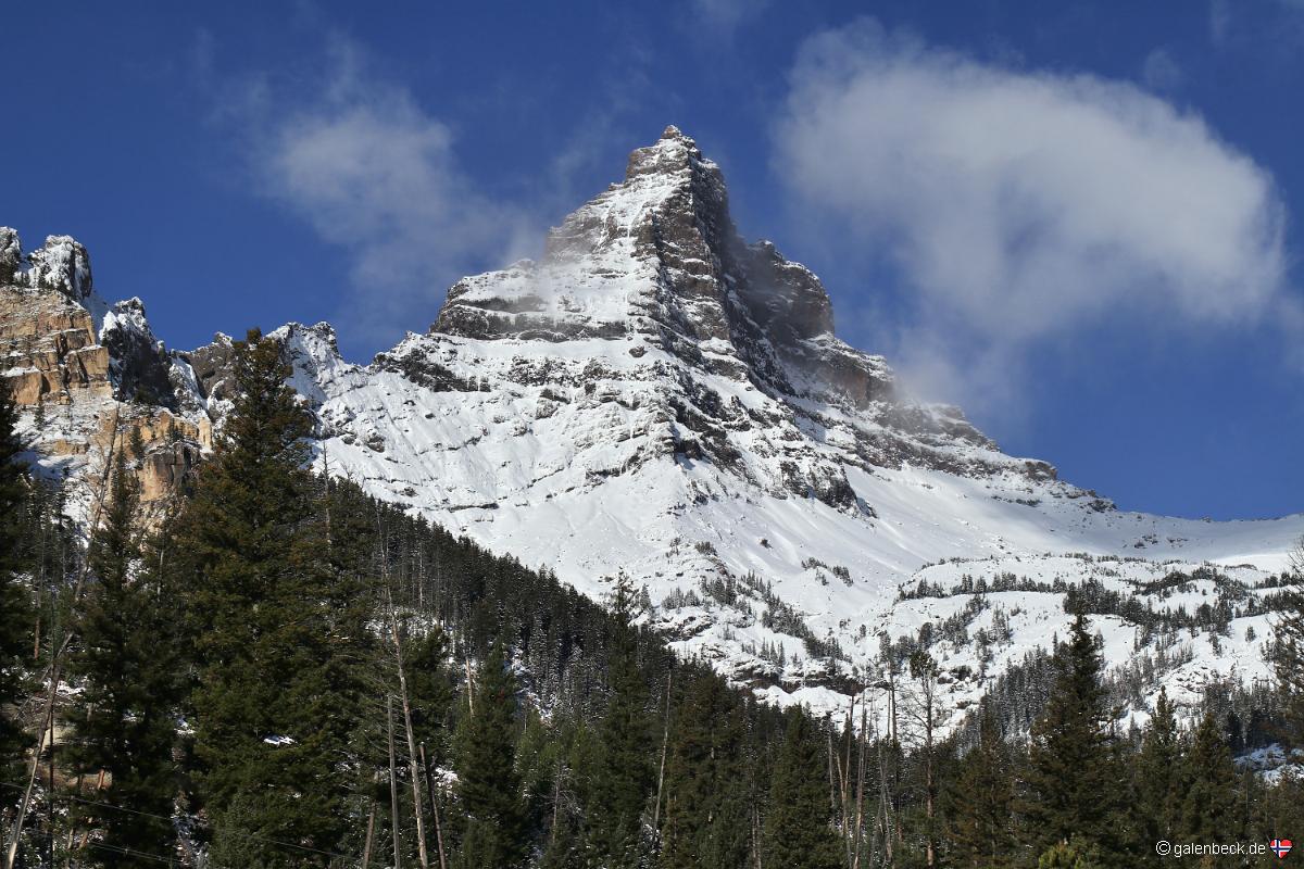 Chief Joseph Scenic Highway