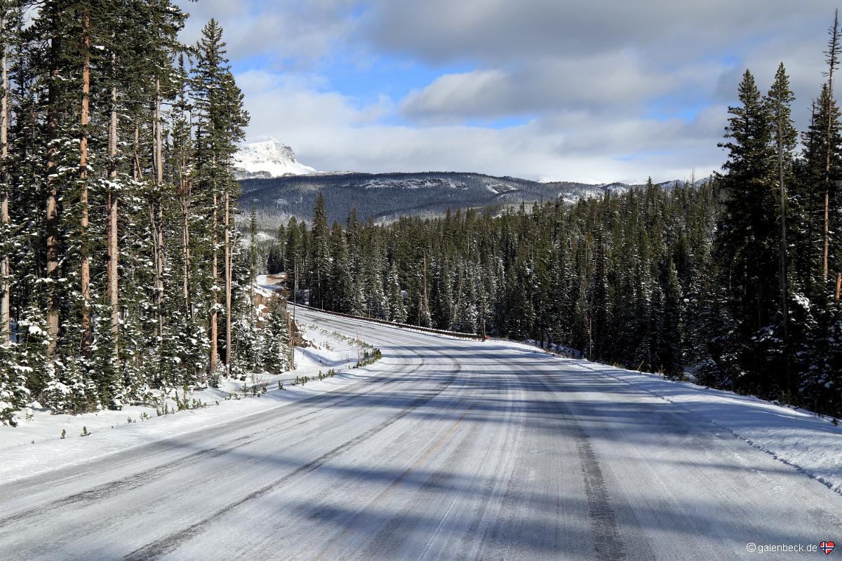 Chief Joseph Scenic Highway