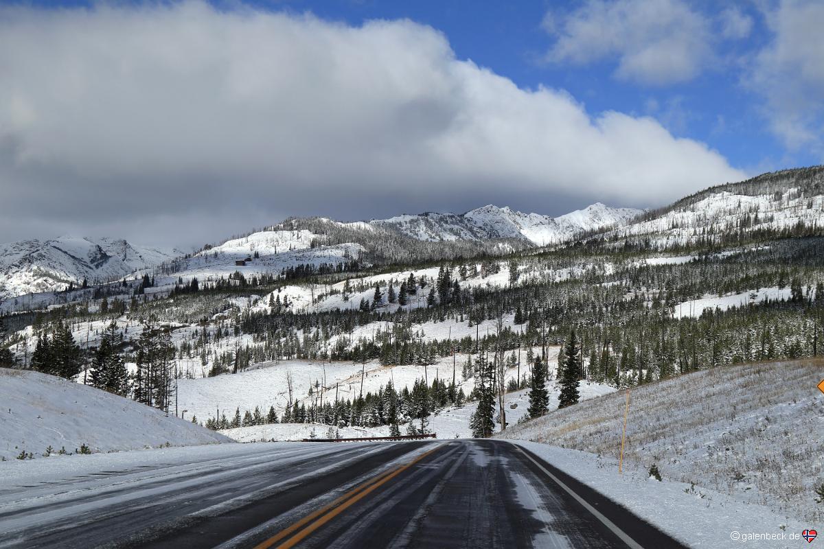Chief Joseph Scenic Highway