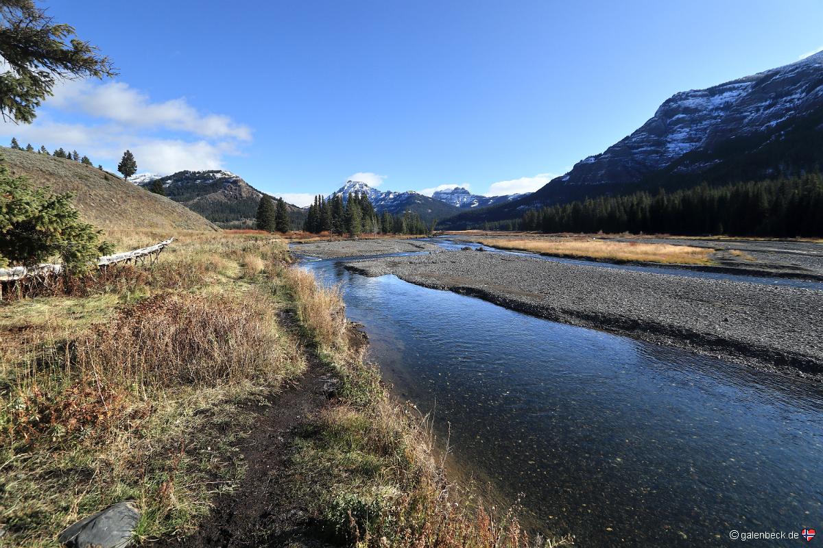 Yellowstone National Park