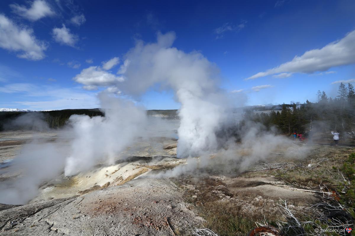 Yellowstone National Park