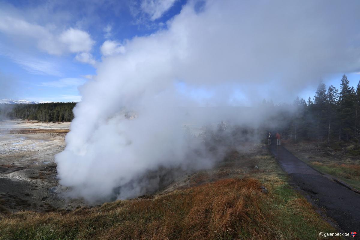 Yellowstone National Park