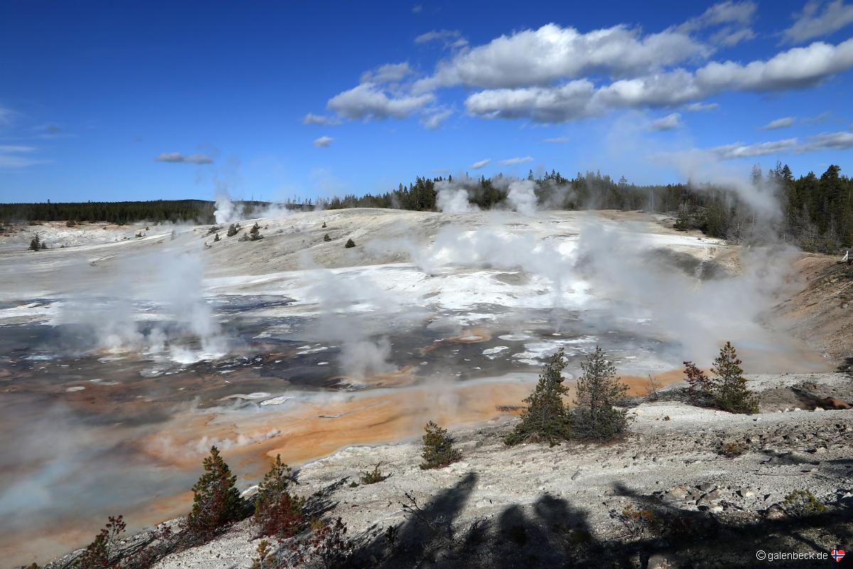 Yellowstone National Park