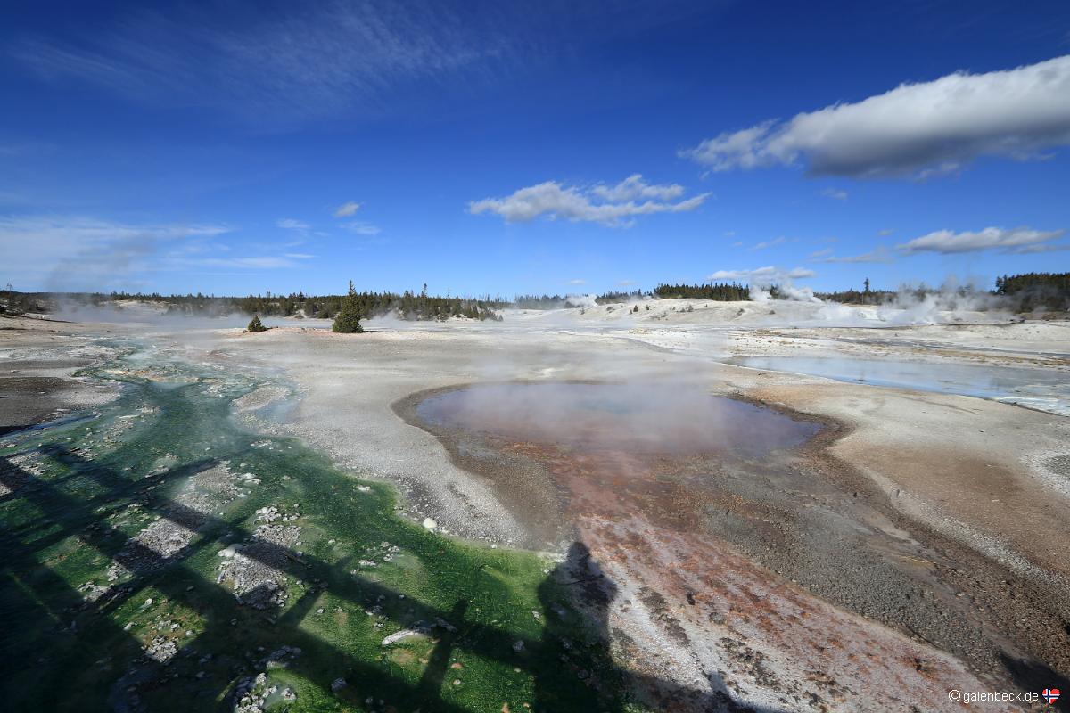 Yellowstone National Park