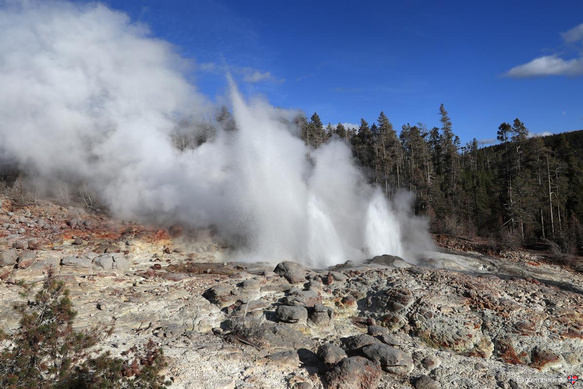 Yellowstone National Park