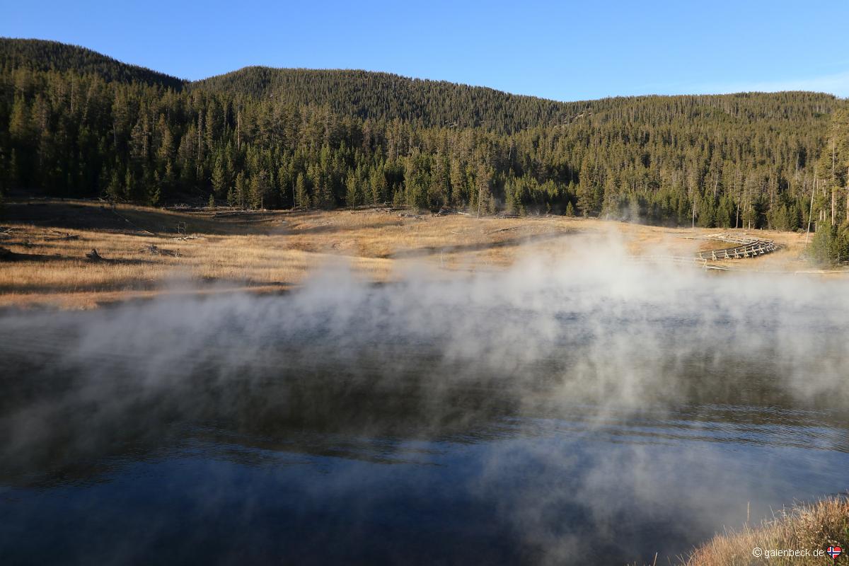 Yellowstone National Park