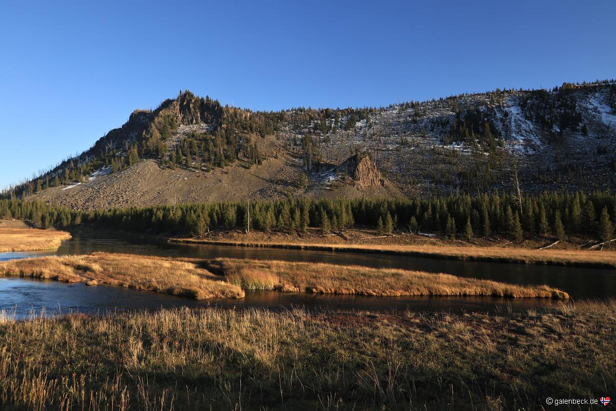 Yellowstone National Park