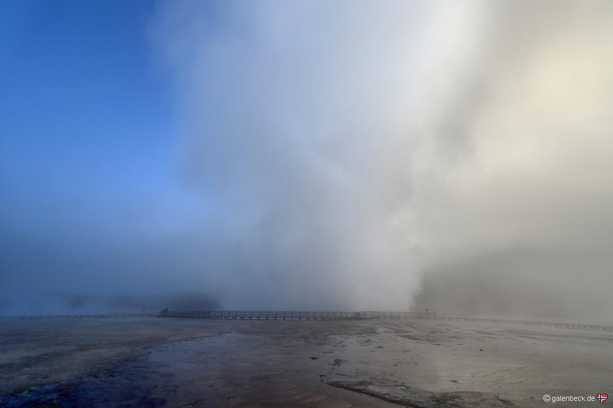Yellowstone National Park