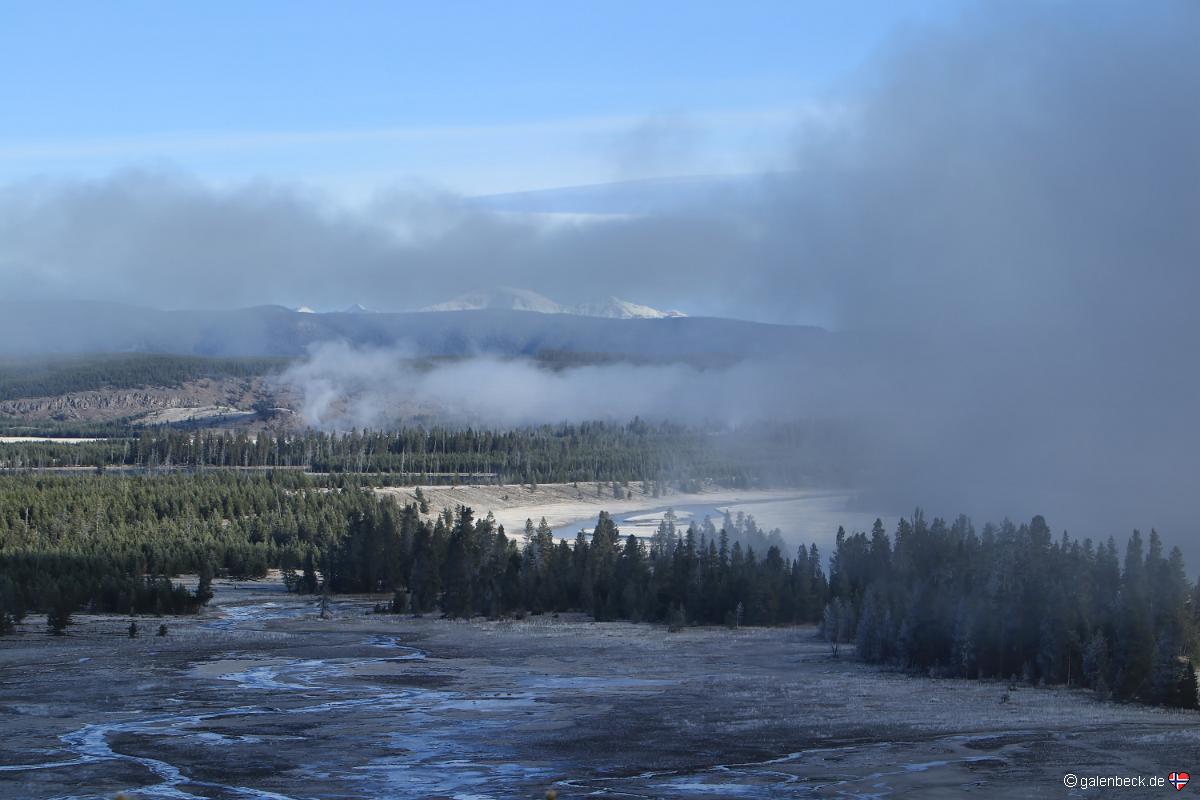 Yellowstone National Park
