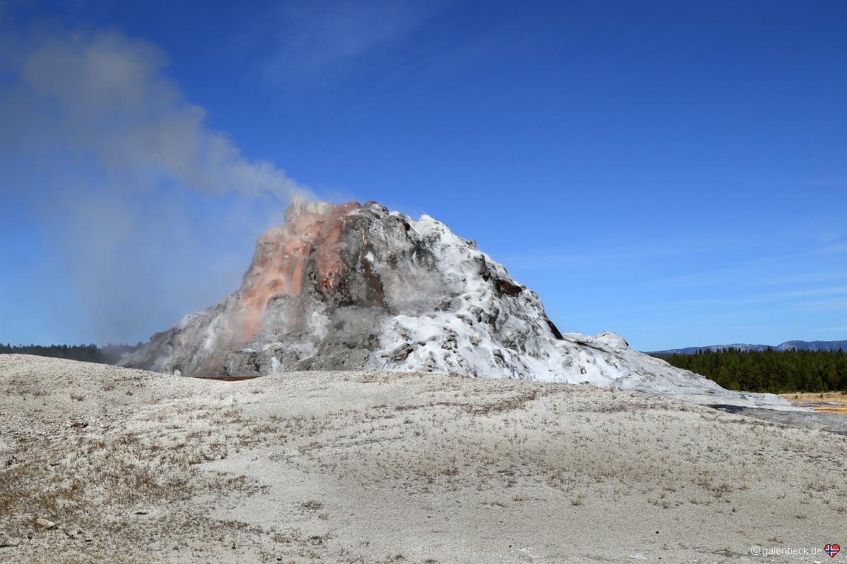 Yellowstone National Park