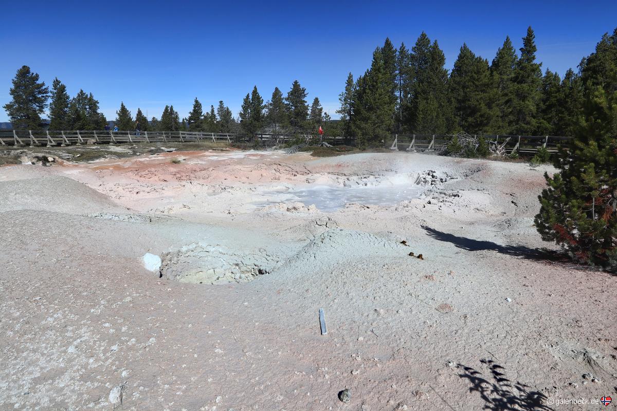 Yellowstone National Park