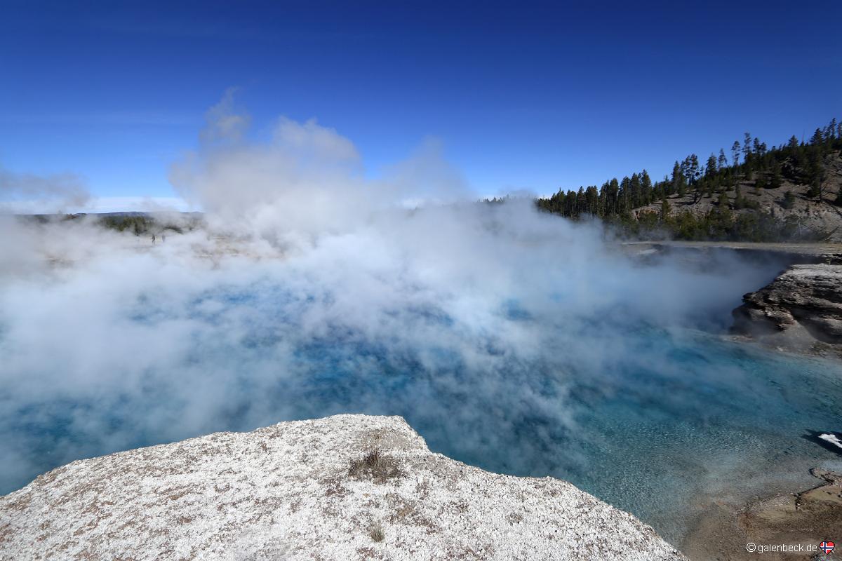 Yellowstone National Park