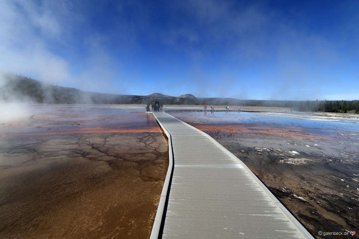 Yellowstone National Park