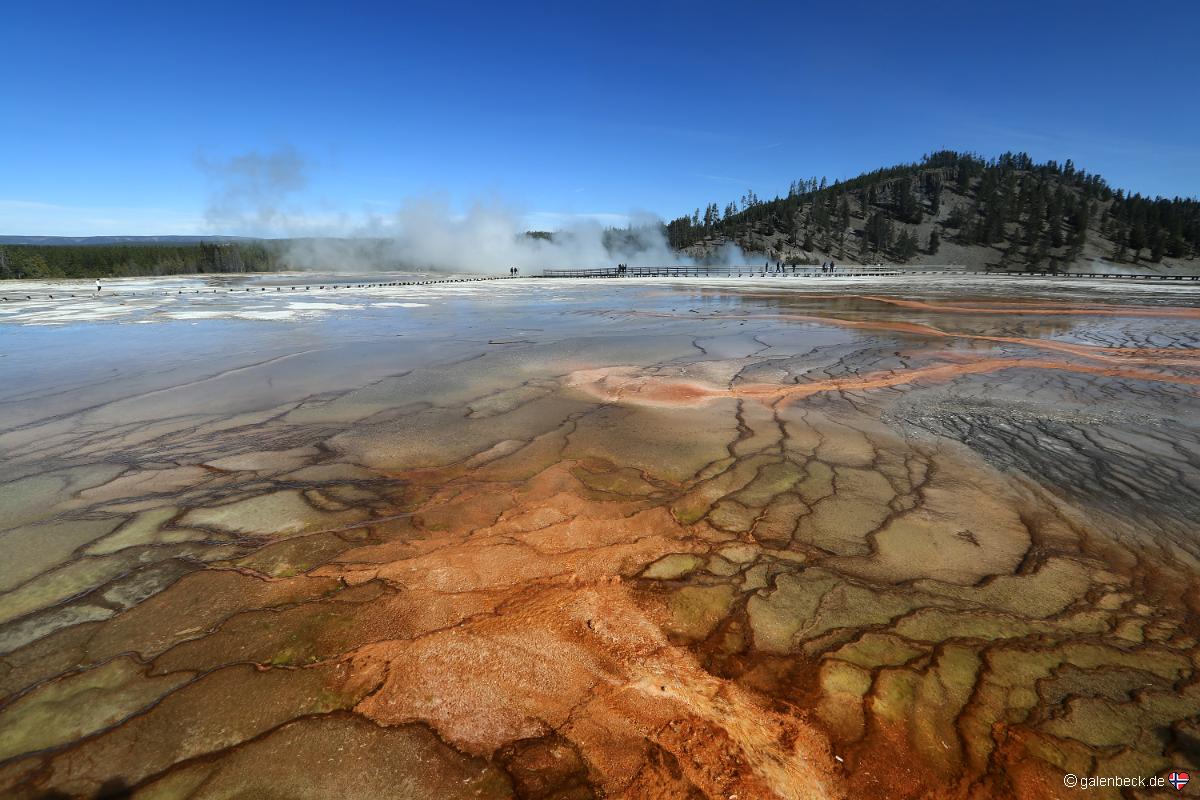 Yellowstone National Park