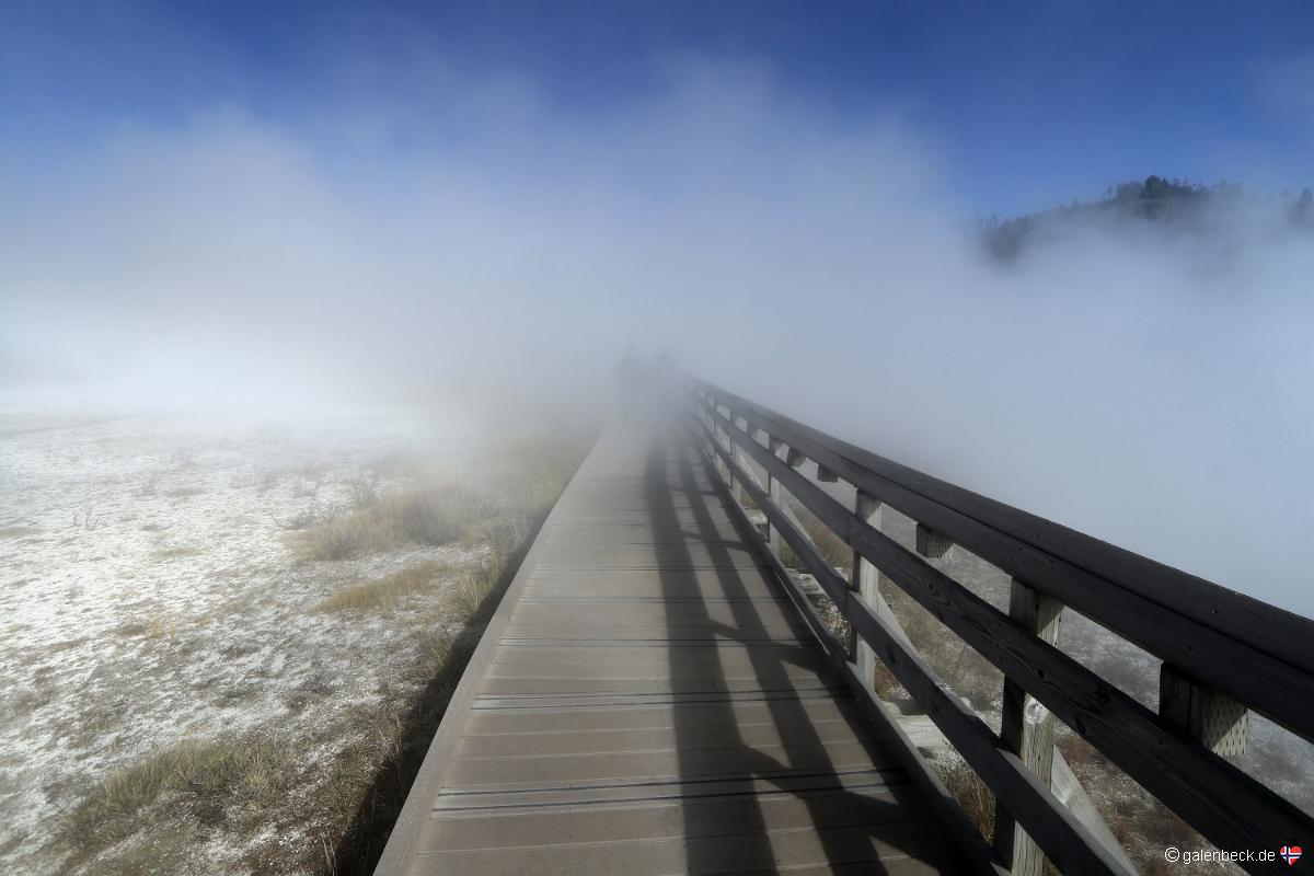Yellowstone National Park