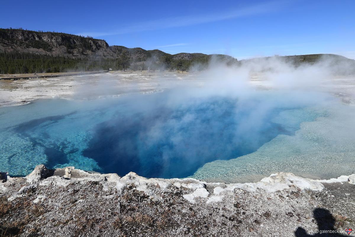 Yellowstone National Park