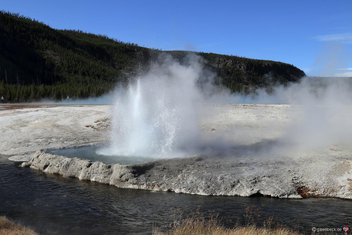 Yellowstone National Park