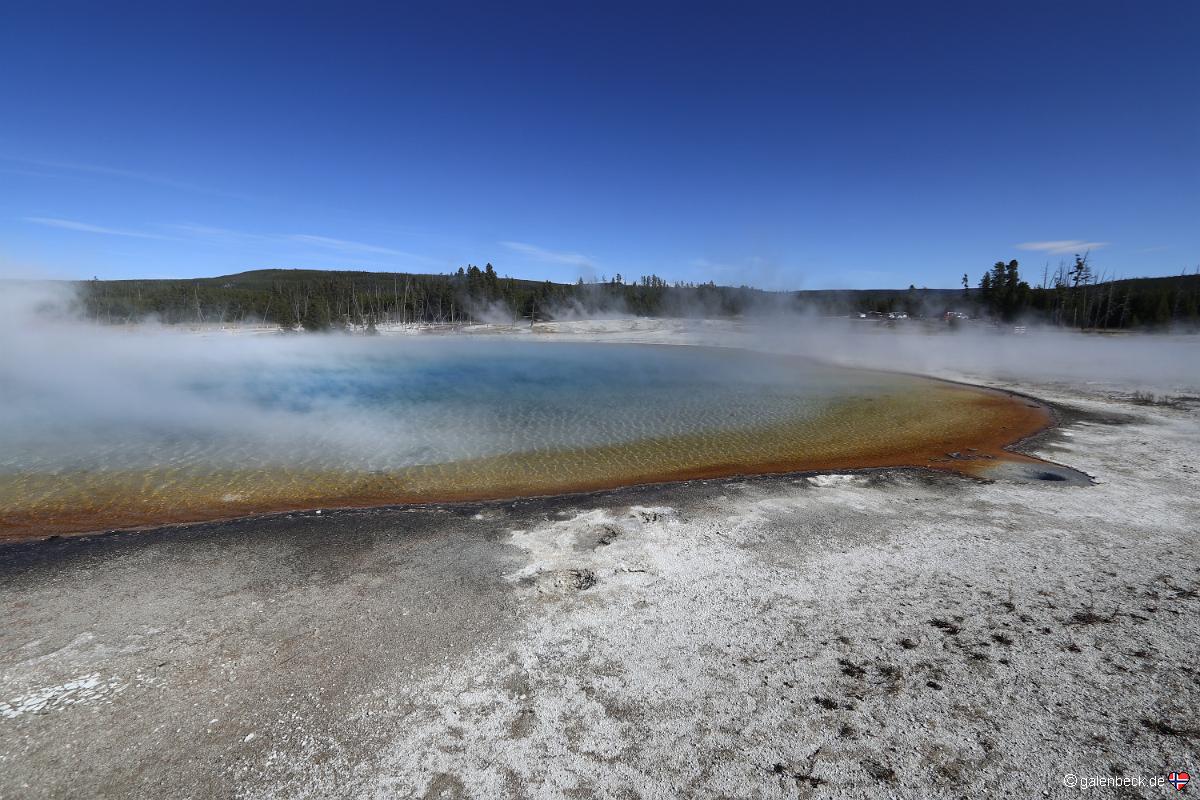 Yellowstone National Park