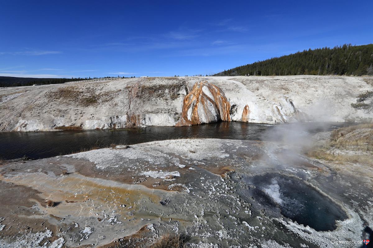 Yellowstone National Park