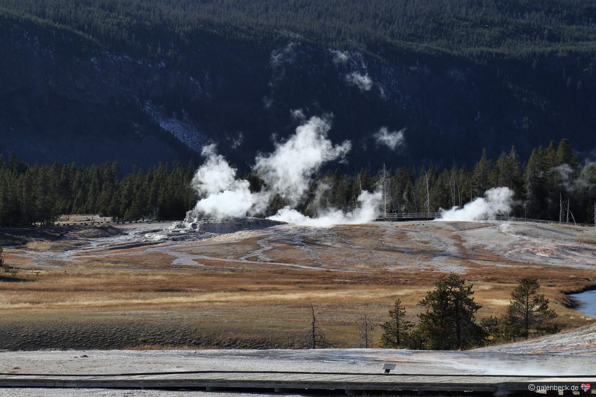 Yellowstone National Park