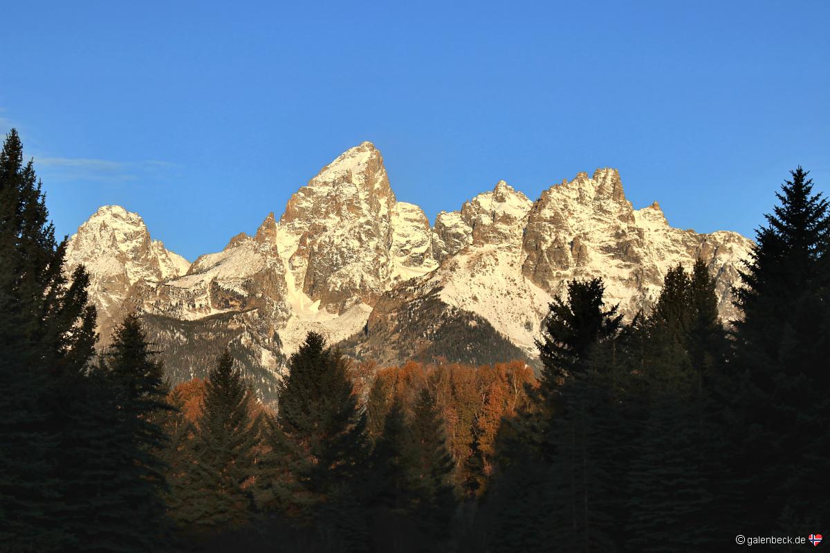 Grand Teton National Park