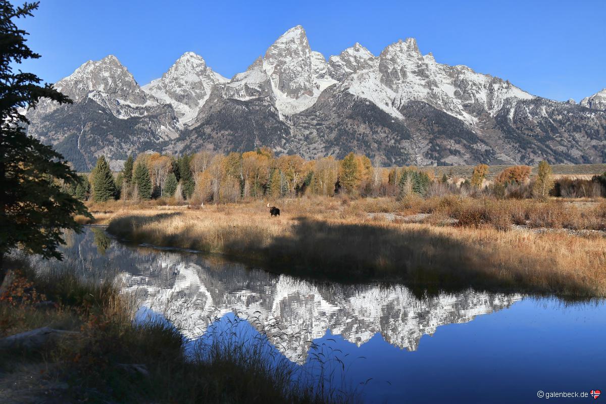 Grand Teton National Park