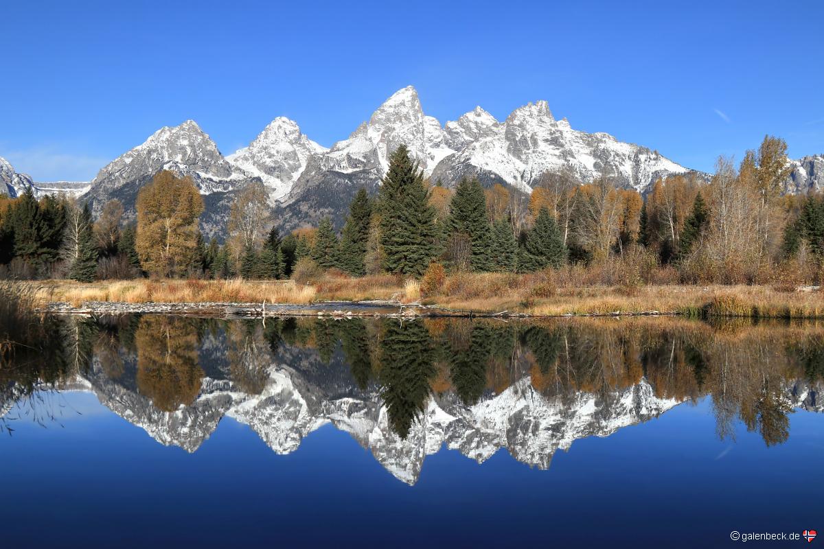 Grand Teton National Park