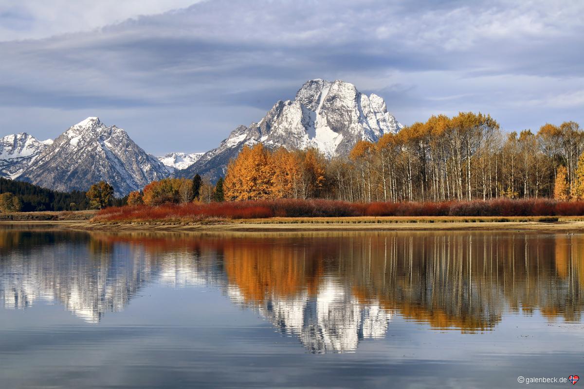 Grand Teton National Park