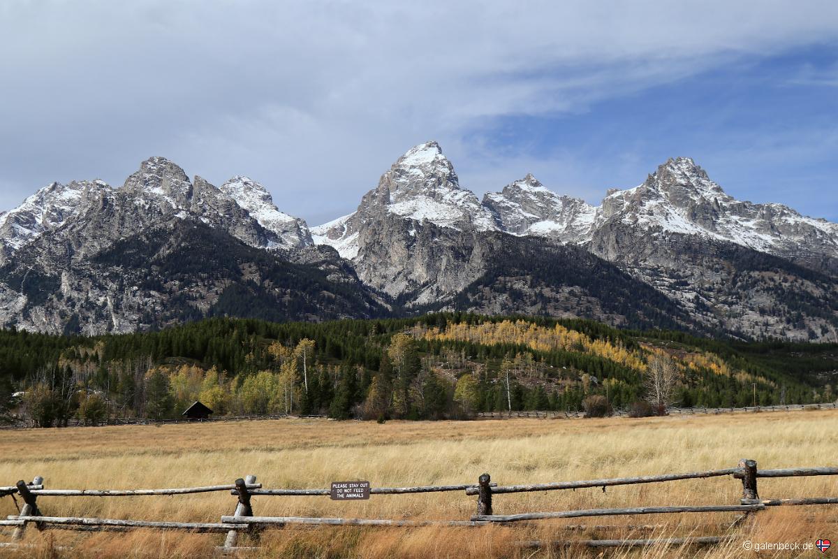 Grand Teton National Park