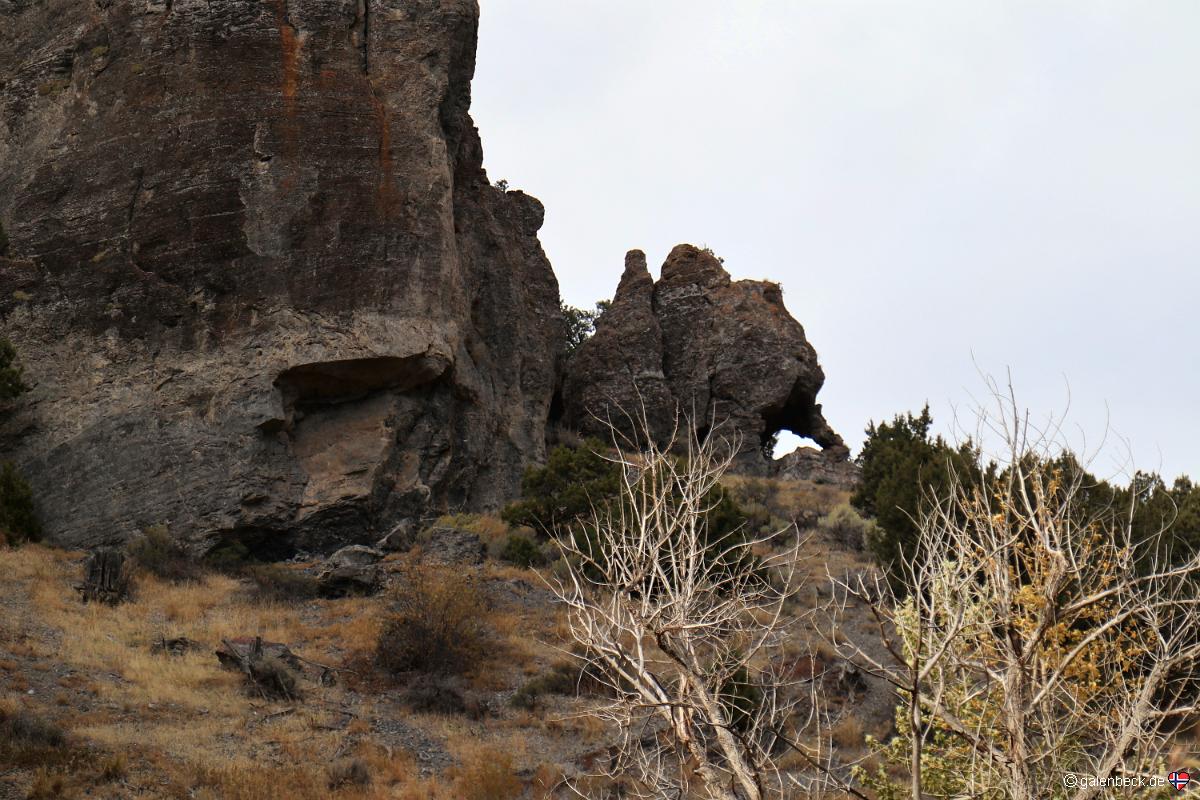 Wolverine Canyon