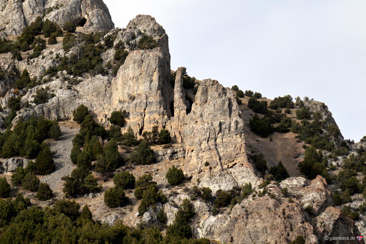 Wolverine Canyon