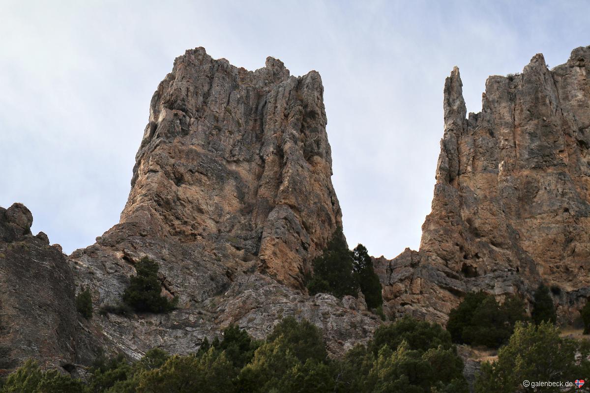 Wolverine Canyon