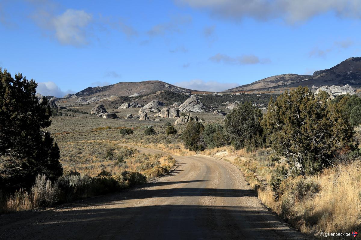 City of Rocks National Preserve