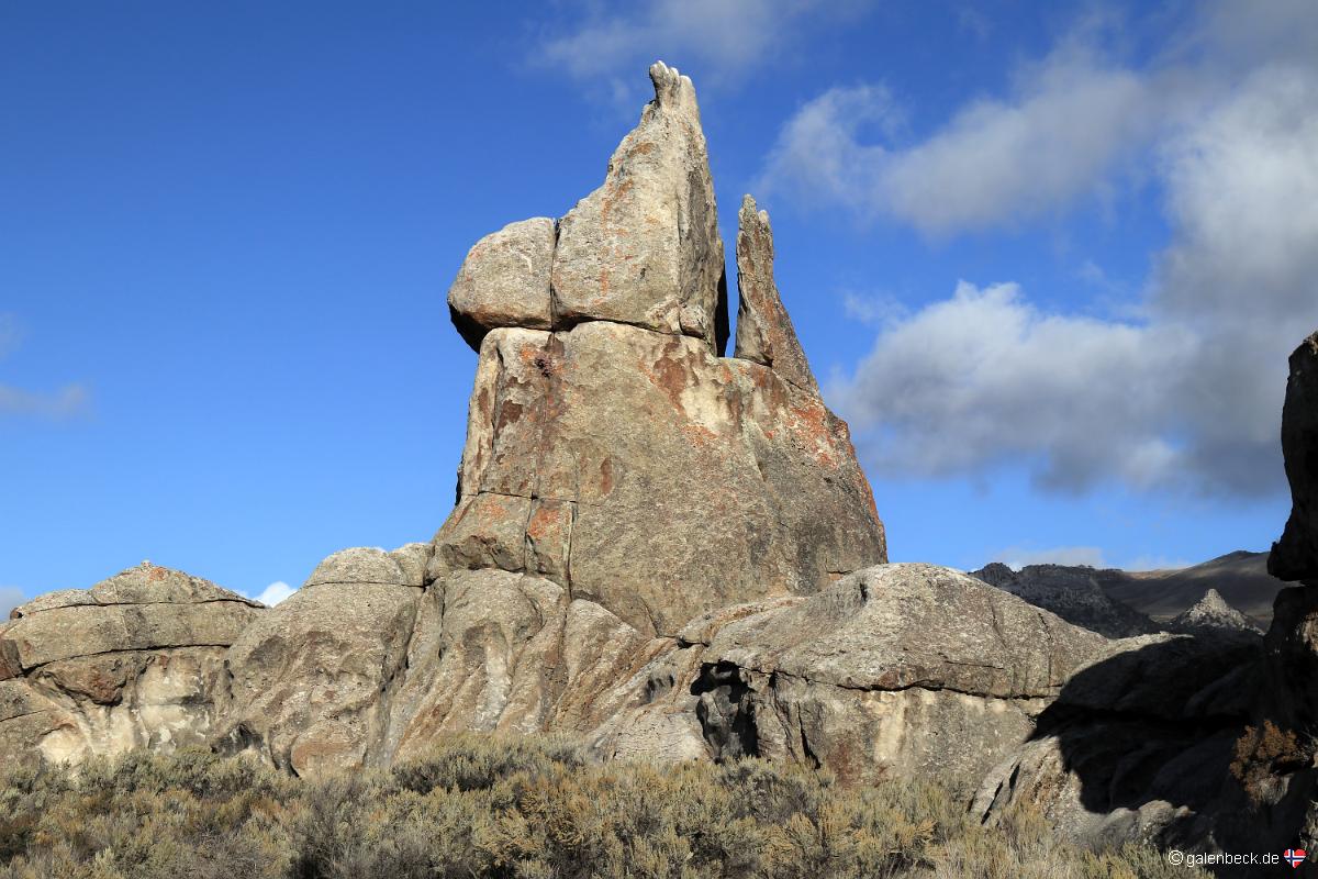 City of Rocks National Preserve