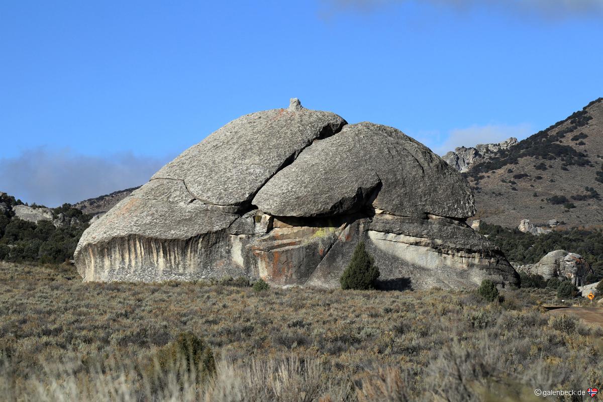 City of Rocks National Preserve