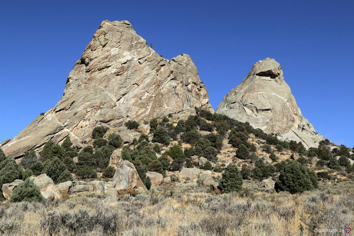 City of Rocks National Preserve