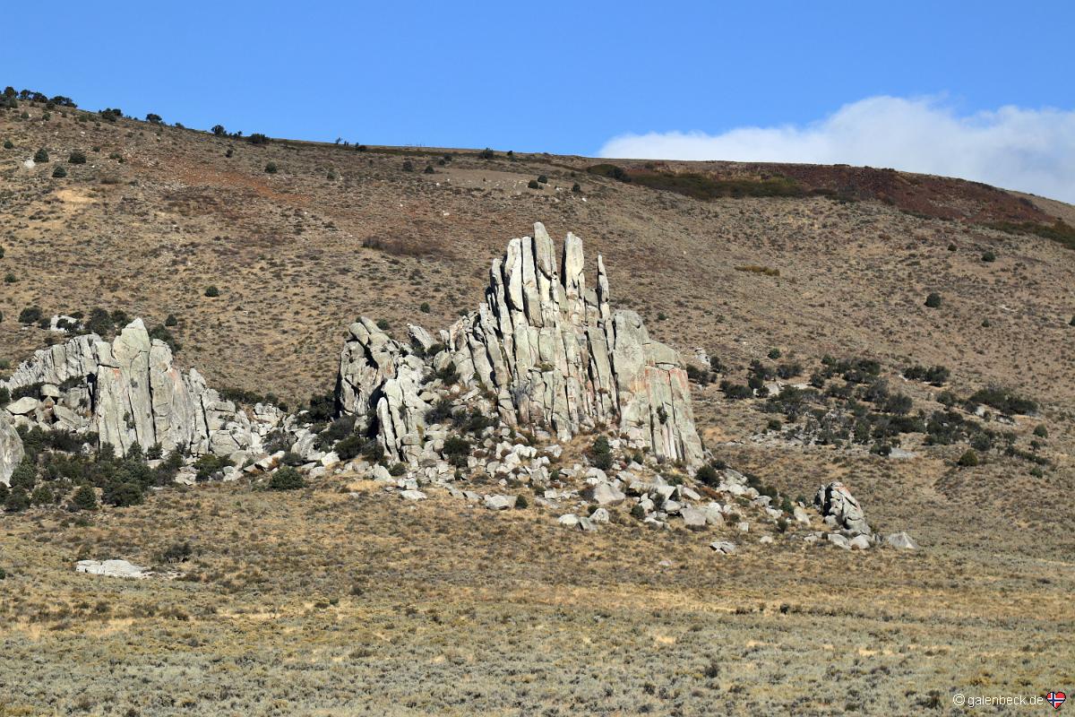 City of Rocks National Preserve