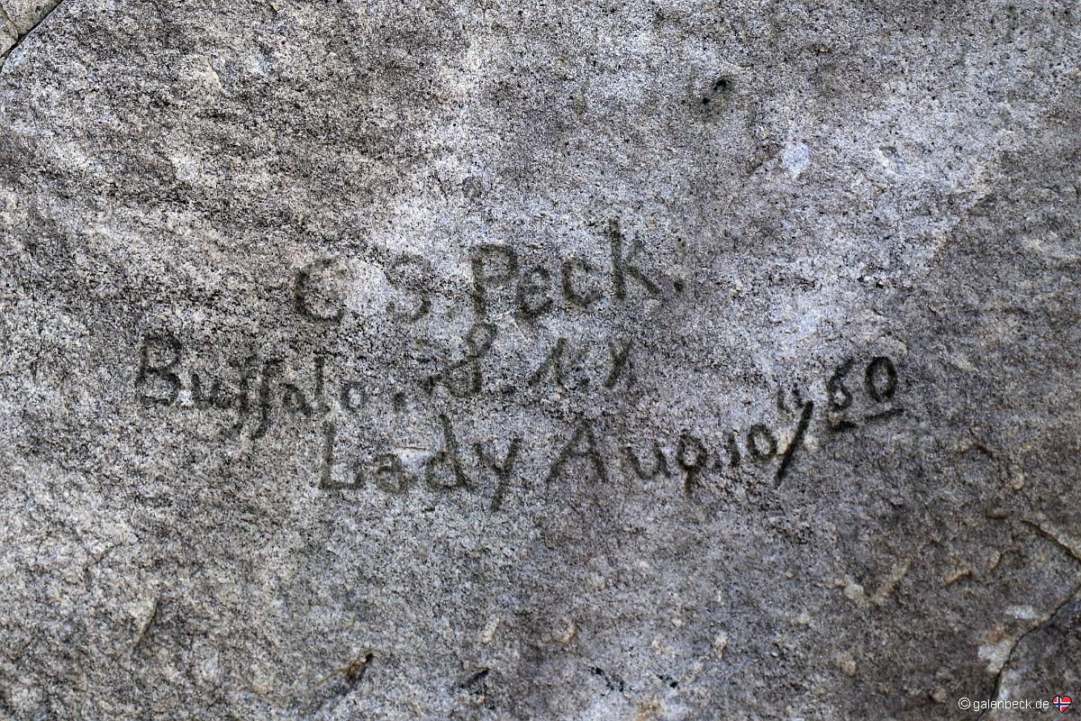 City of Rocks National Preserve